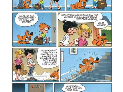 Boule & Bill - Tome 37 - Bill est un gros rapporteur !