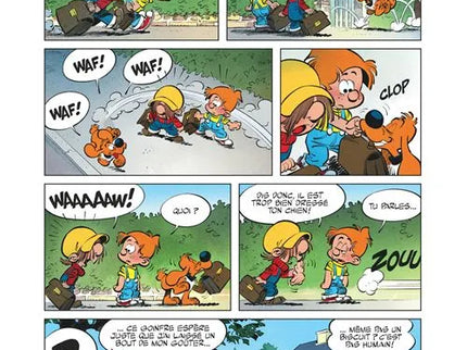 Boule & Bill - Tome 37 - Bill est un gros rapporteur !