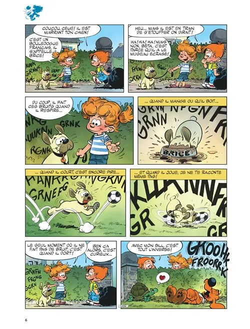 Boule & Bill - Tome 37 - Bill est un gros rapporteur !