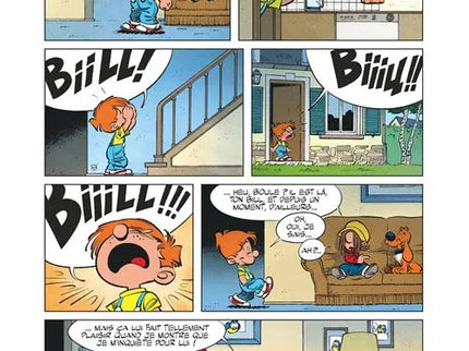 Boule & Bill - Tome 37 - Bill est un gros rapporteur !