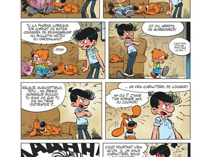 Boule & Bill - Tome 37 - Bill est un gros rapporteur !