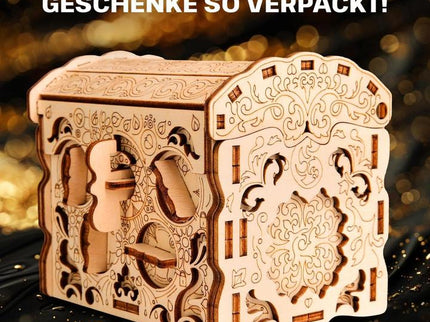 ESC Welt - Secret Treasure Box