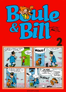 Boule & Bill – Tome 2 - Édition Définitive Dupuis Jean Roba 1999