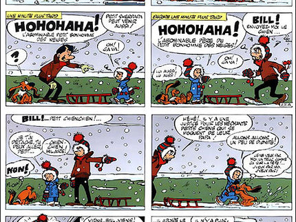 Boule & Bill – Tome 2 - Édition Définitive Dupuis Jean Roba 1999