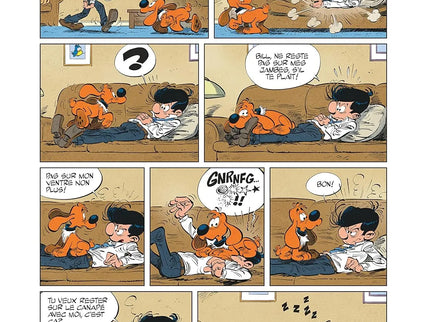 Boule & Bill - Tome 38 - Symphonie en Bill majeur