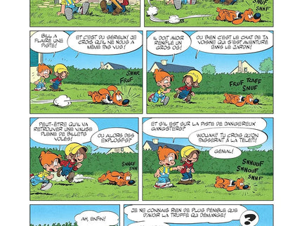 Boule & Bill - Tome 38 - Symphonie en Bill majeur