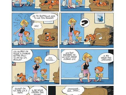 Boule & Bill - Tome 38 - Symphonie en Bill majeur
