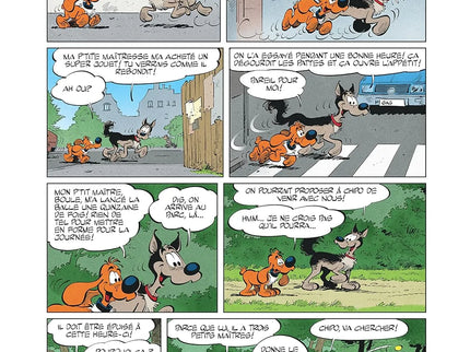Boule & Bill - Tome 38 - Symphonie en Bill majeur