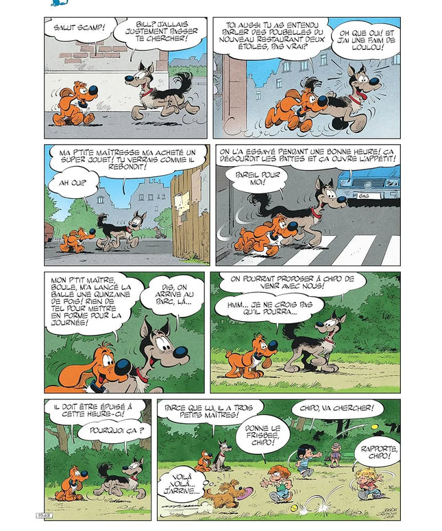 Boule & Bill - Tome 38 - Symphonie en Bill majeur