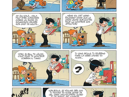 Boule & Bill - Tome 38 - Symphonie en Bill majeur