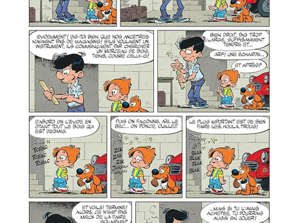 Boule & Bill - Tome 38 - Symphonie en Bill majeur