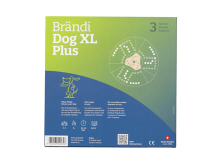 Brändi Dog - XL Plus 3er - Erweiterung