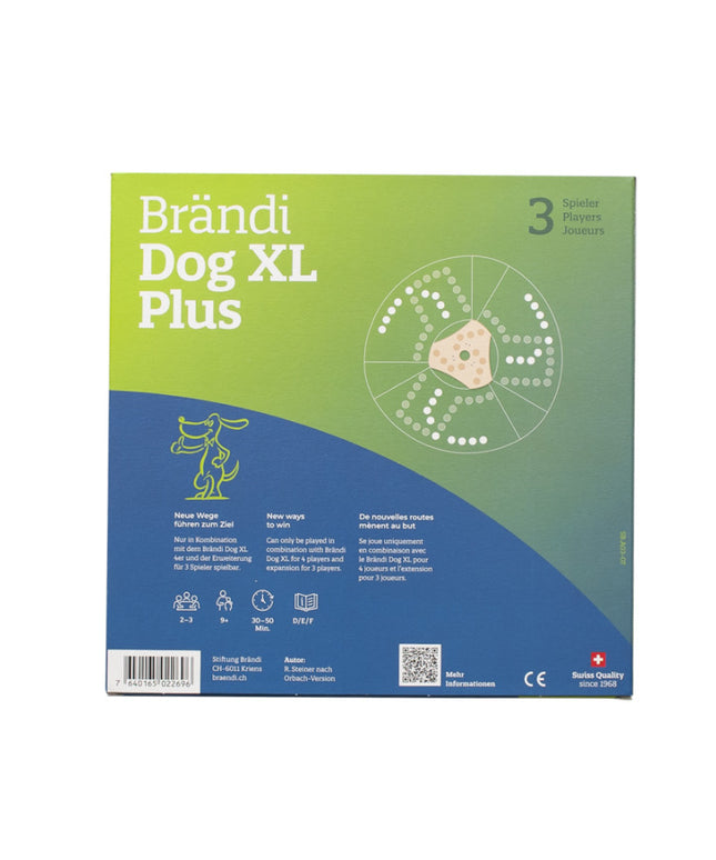 Brändi Dog - XL Plus 3er - Erweiterung