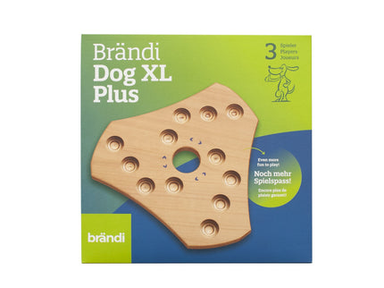 Brändi Dog - XL Plus 3er - Erweiterung