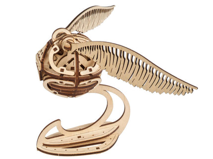 UGEARS 70237 - Harry Potter Golden Snitch - 3D Holzbausatz