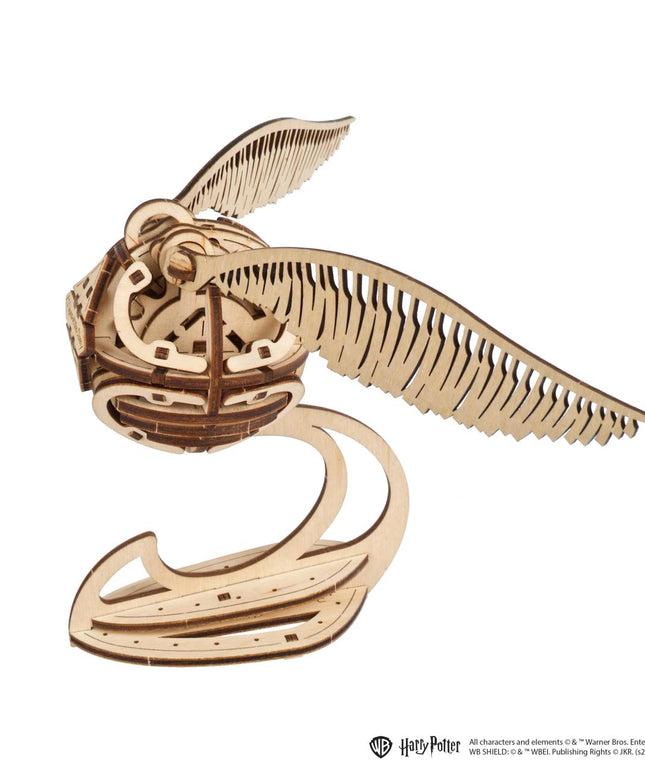 UGEARS 70237 - Harry Potter Golden Snitch - 3D Holzbausatz