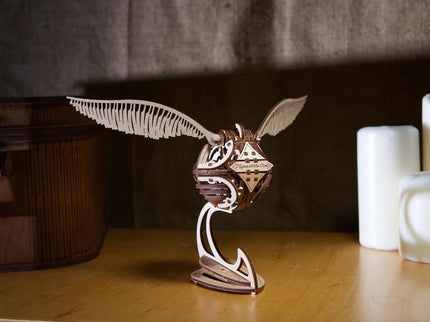 UGEARS 70237 - Harry Potter Golden Snitch - 3D Holzbausatz
