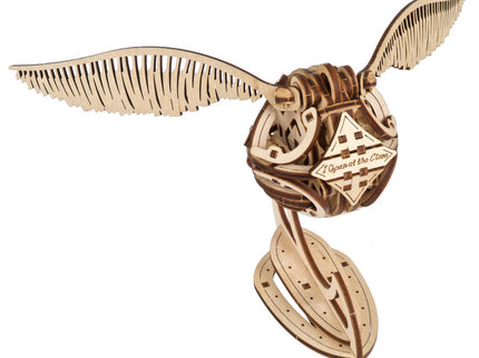 UGEARS 70237 - Harry Potter Golden Snitch - 3D Holzbausatz