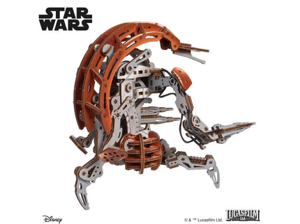 UGEARS 70275 - Star Wars Droideka™ - 3D Holzbausätze