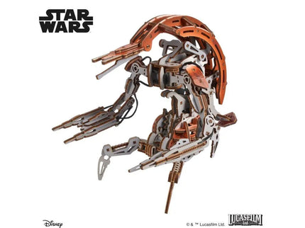 UGEARS 70275 - Star Wars Droideka™ - 3D Holzbausätze