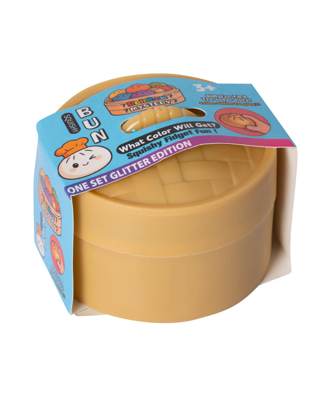 Dumplings "Squeezy Glitter" 8,5cm Blindpack