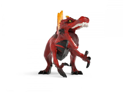Schleich®Eldrador Creatures 70834 - Feuersaurier vs. Dschungelechse