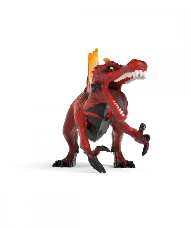 Schleich®Eldrador Creatures 70834 - Feuersaurier vs. Dschungelechse