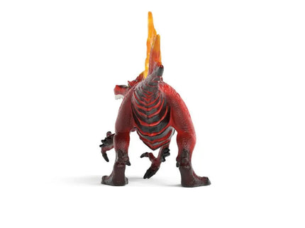 Schleich®Eldrador Creatures 70834 - Feuersaurier vs. Dschungelechse
