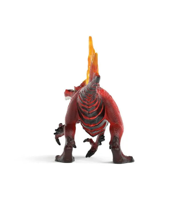 Schleich®Eldrador Creatures 70834 - Feuersaurier vs. Dschungelechse