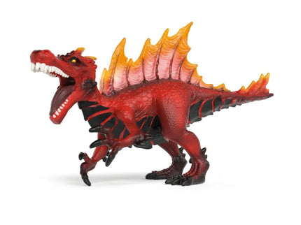 Schleich®Eldrador Creatures 70834 - Feuersaurier vs. Dschungelechse