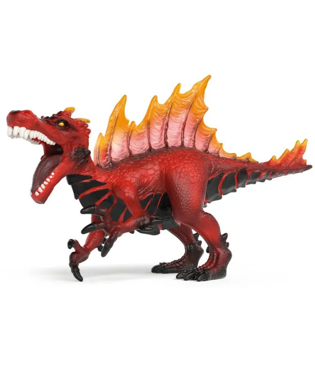 Schleich®Eldrador Creatures 70834 - Feuersaurier vs. Dschungelechse