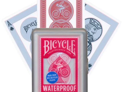 Spielkarten Bicycle - Waterproof Clear