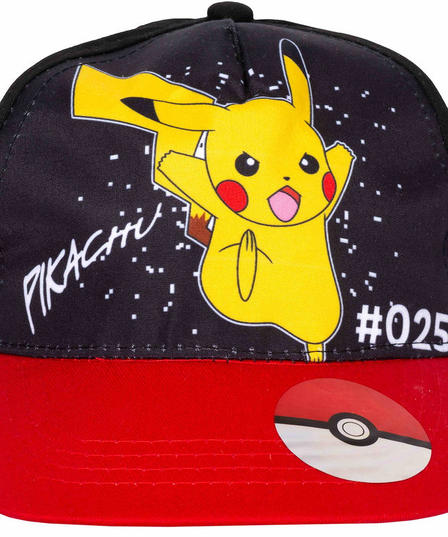 Pokémon: Pikachu - Cap