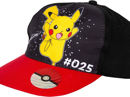 Pokémon: Pikachu - Cap