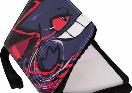 Sammelkarten Album G1 (DIN A5) - bunt