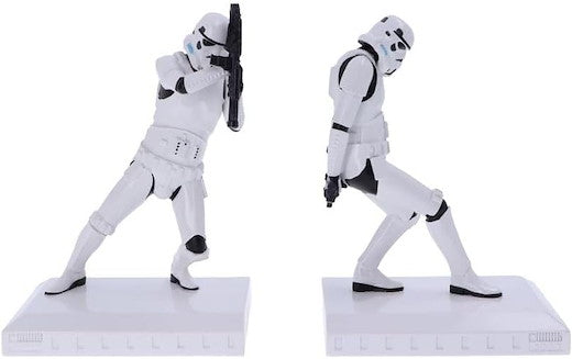 Star Wars Storm Trooper Bookends