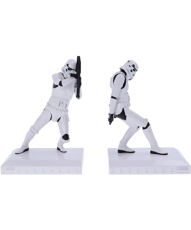 Star Wars Storm Trooper Bookends