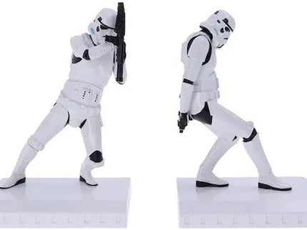 Star Wars Storm Trooper Bookends