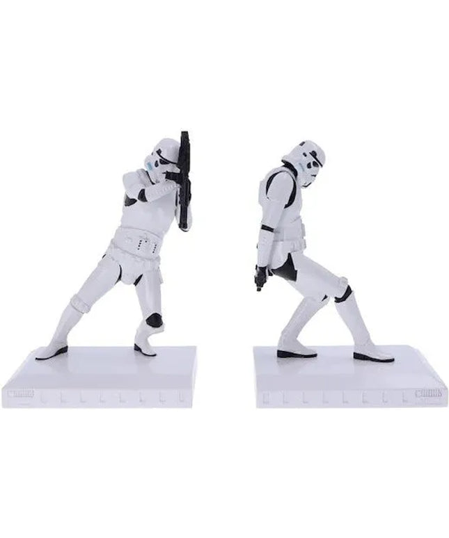 Star Wars Storm Trooper Bookends