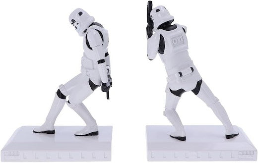 Star Wars Storm Trooper Bookends