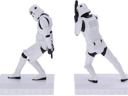 Star Wars Storm Trooper Bookends
