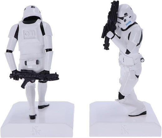 Star Wars Storm Trooper Bookends