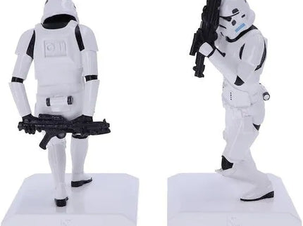 Star Wars Storm Trooper Bookends