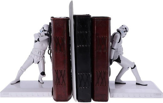 Star Wars Storm Trooper Bookends