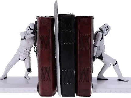 Star Wars Storm Trooper Bookends
