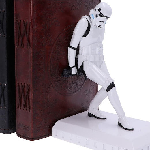 Star Wars Storm Trooper Bookends