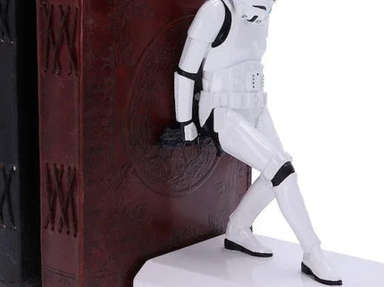 Star Wars Storm Trooper Bookends