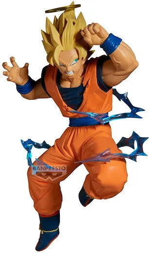 BANPRESTO - Dragon Ball Z Super Saiyan 2 Son Goku Figur