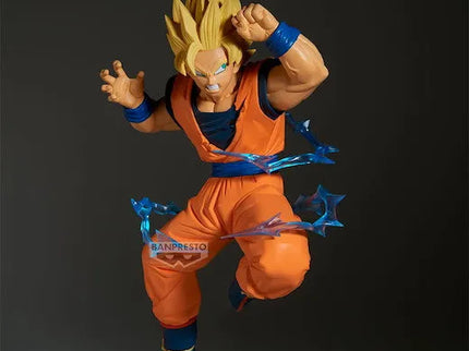 BANPRESTO - Dragon Ball Z Super Saiyan 2 Son Goku Figur