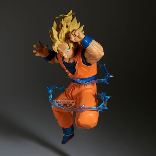 BANPRESTO - Dragon Ball Z Super Saiyan 2 Son Goku Figur